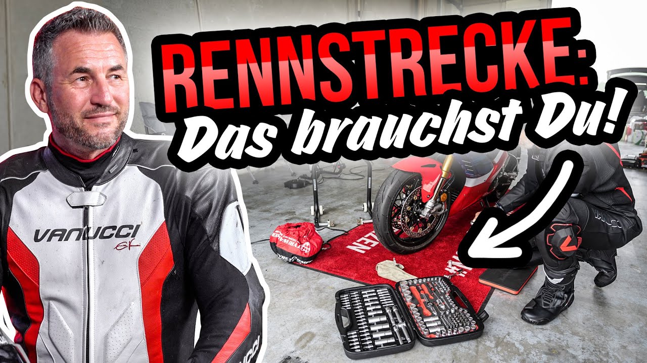 RENNSTRECKEN-EINSTEIGERTIPPS â Alles was du brauchst!