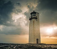 Southerness Lighthouse
