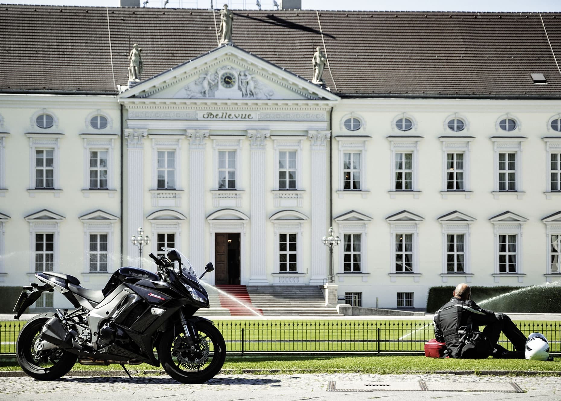 Deutschlands Norden Motorrad Tour