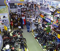 Vogelsberg – Westerwald – Eifel Motorrad Tour