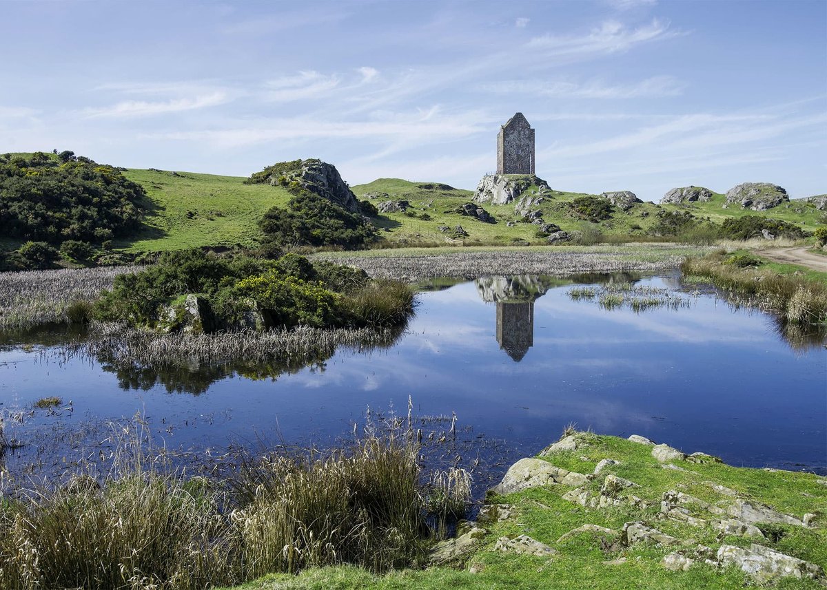 Smailholm Tower