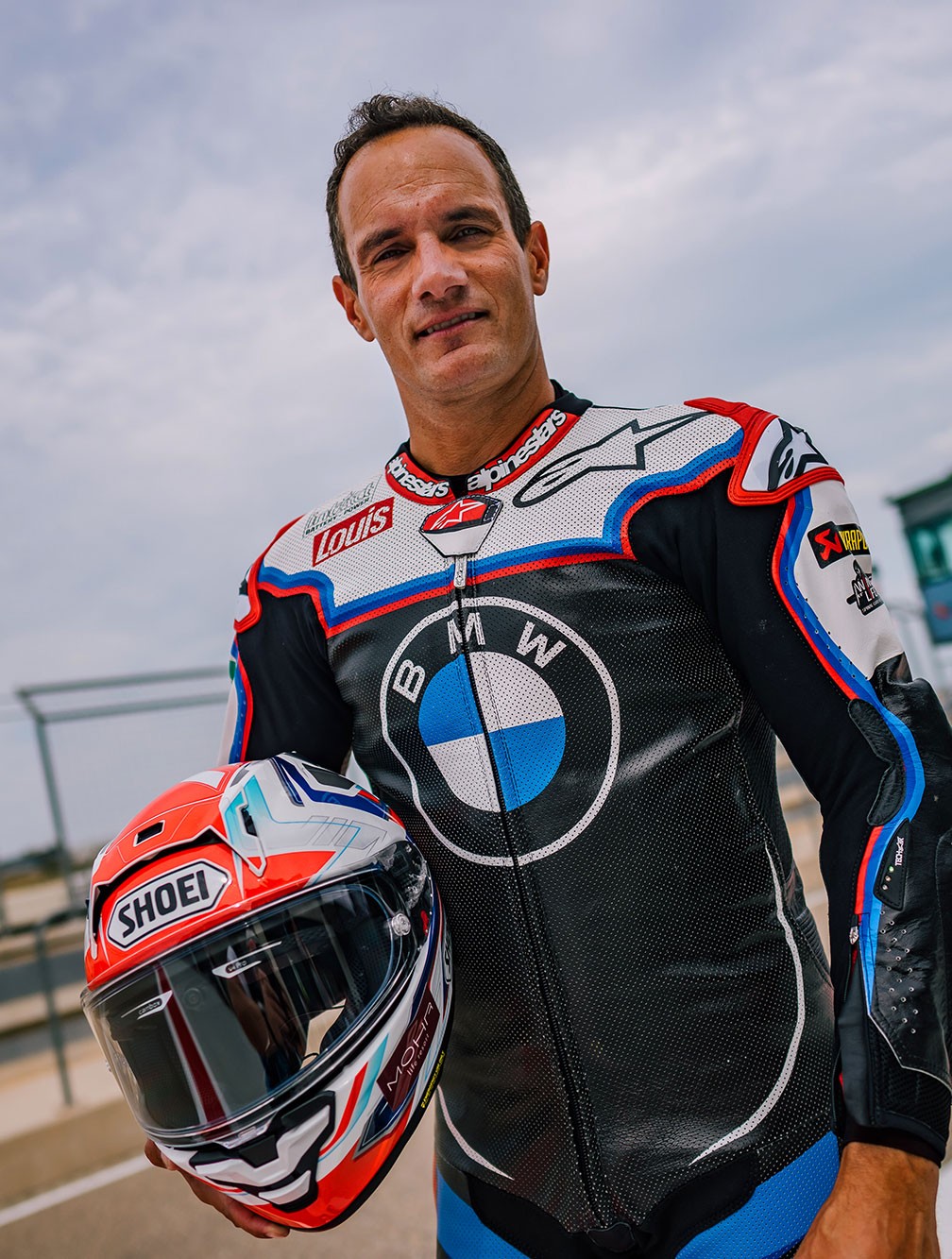 Portrait von Alex Hofmann