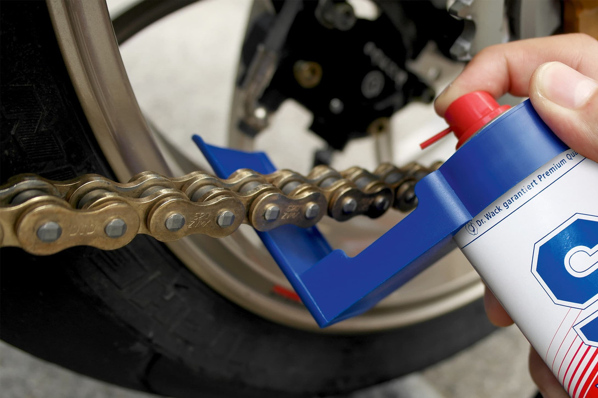 Kit Di Manutenzione Della Catena | Honda CA 125 2000 19343 - Foto 9