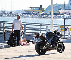 Deutschlands Norden Motorrad Tour