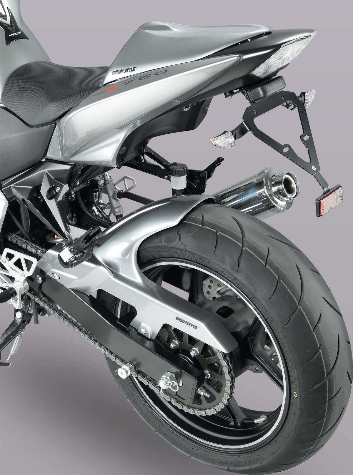 kan ikke se lige ud lavendel Kawasaki Z 750 Special Custom Bike | Louis motorcycle clothing and  technology