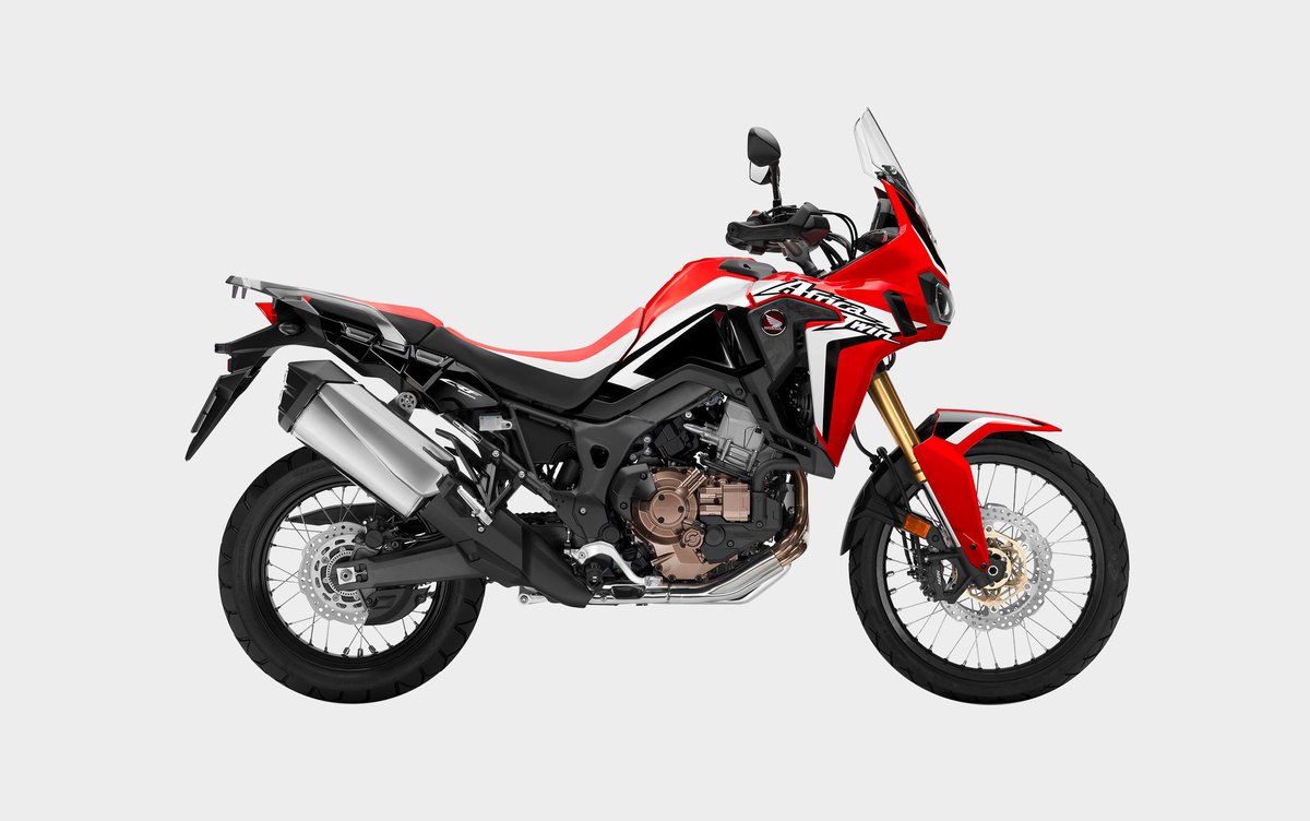 africa twin bike cover