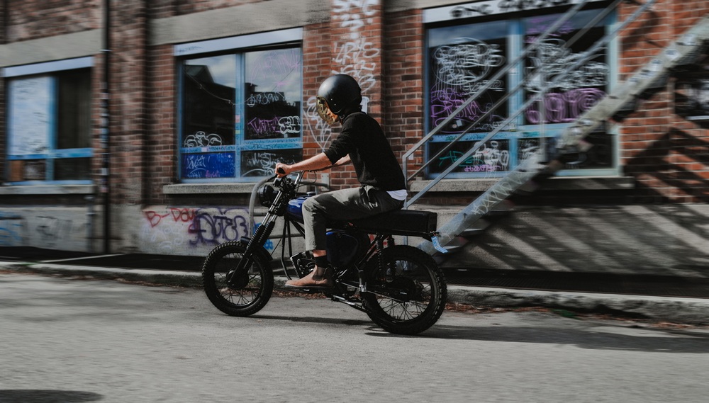 Second Ride