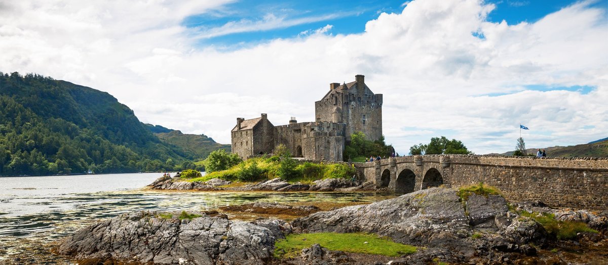 Eilean Donan Castle