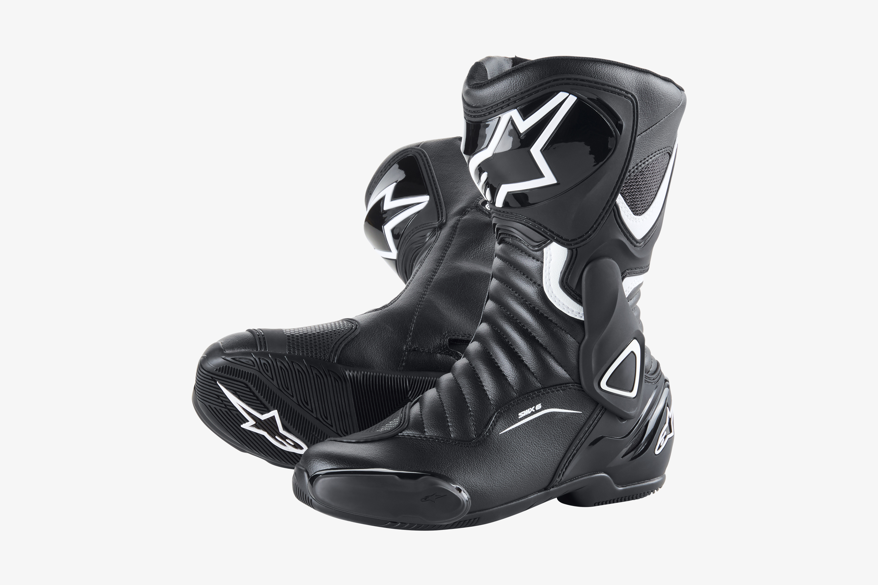 Damen Motorradstiefel