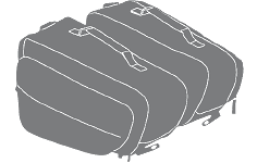 Satteltaschen