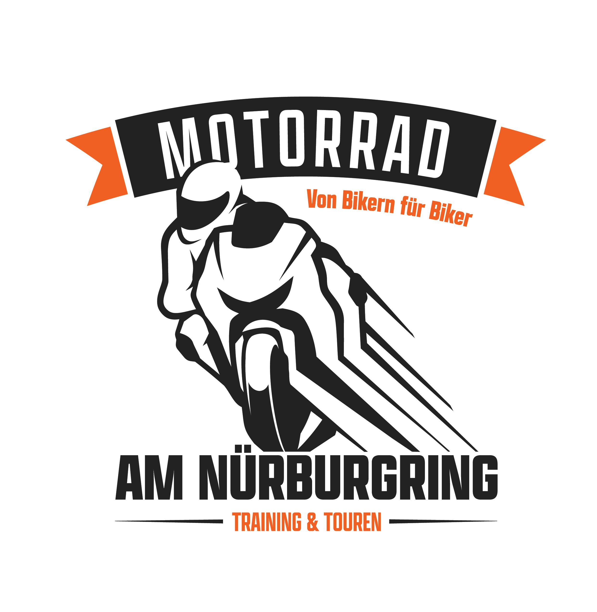 Motorrad am Nürburgring - Offroad-Action mit Louis