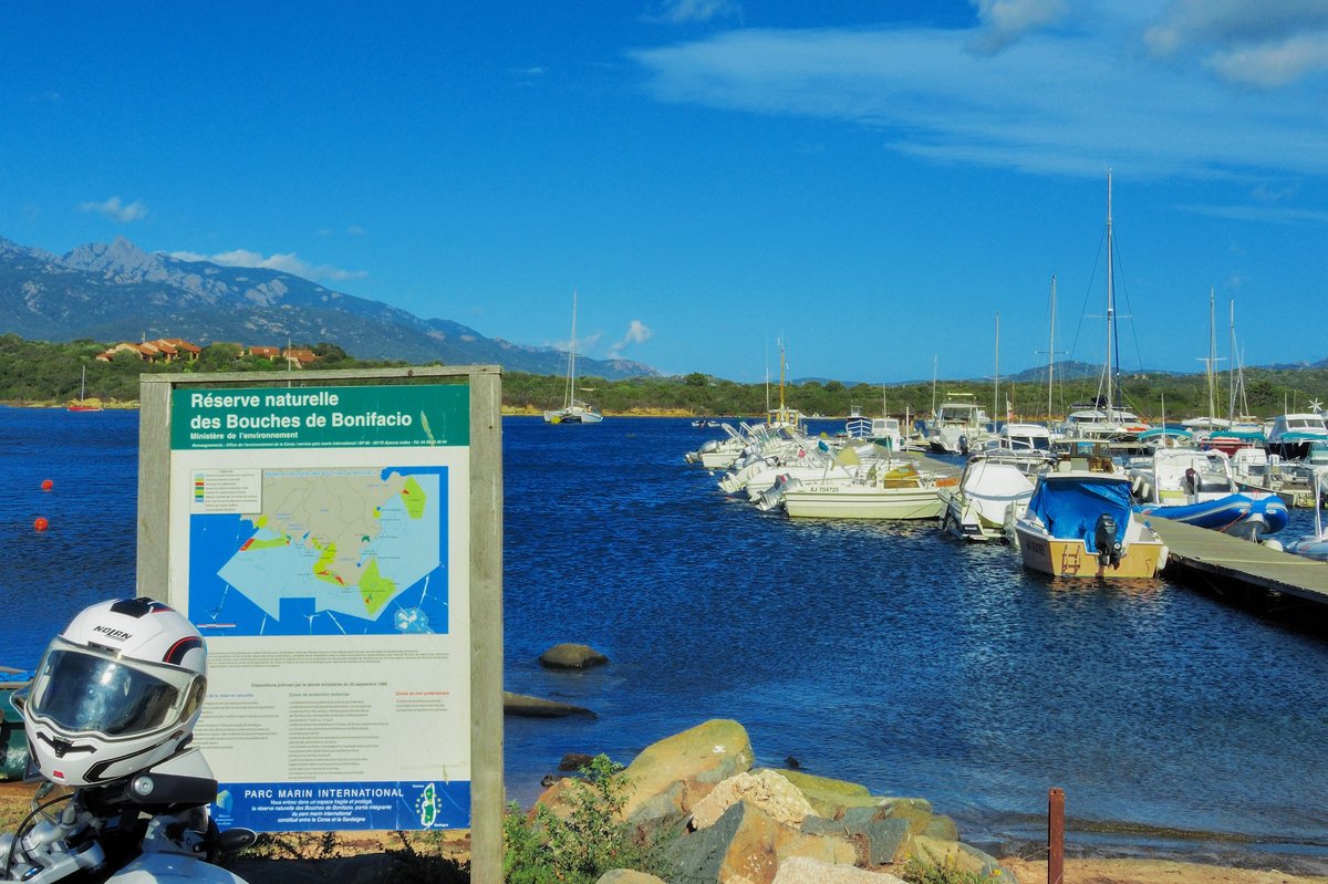 Sardinien und Korsika
