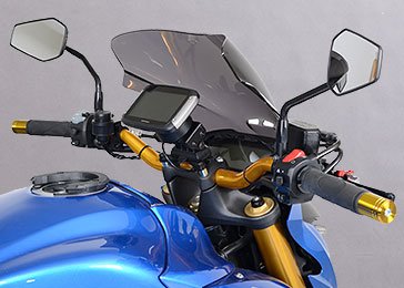 Suzuki GSX-S 1000 – Louis Spezial-Umbau