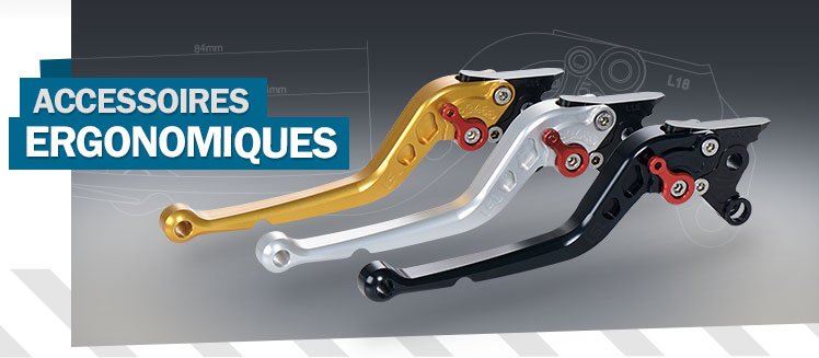 Accessoires ergonomiques