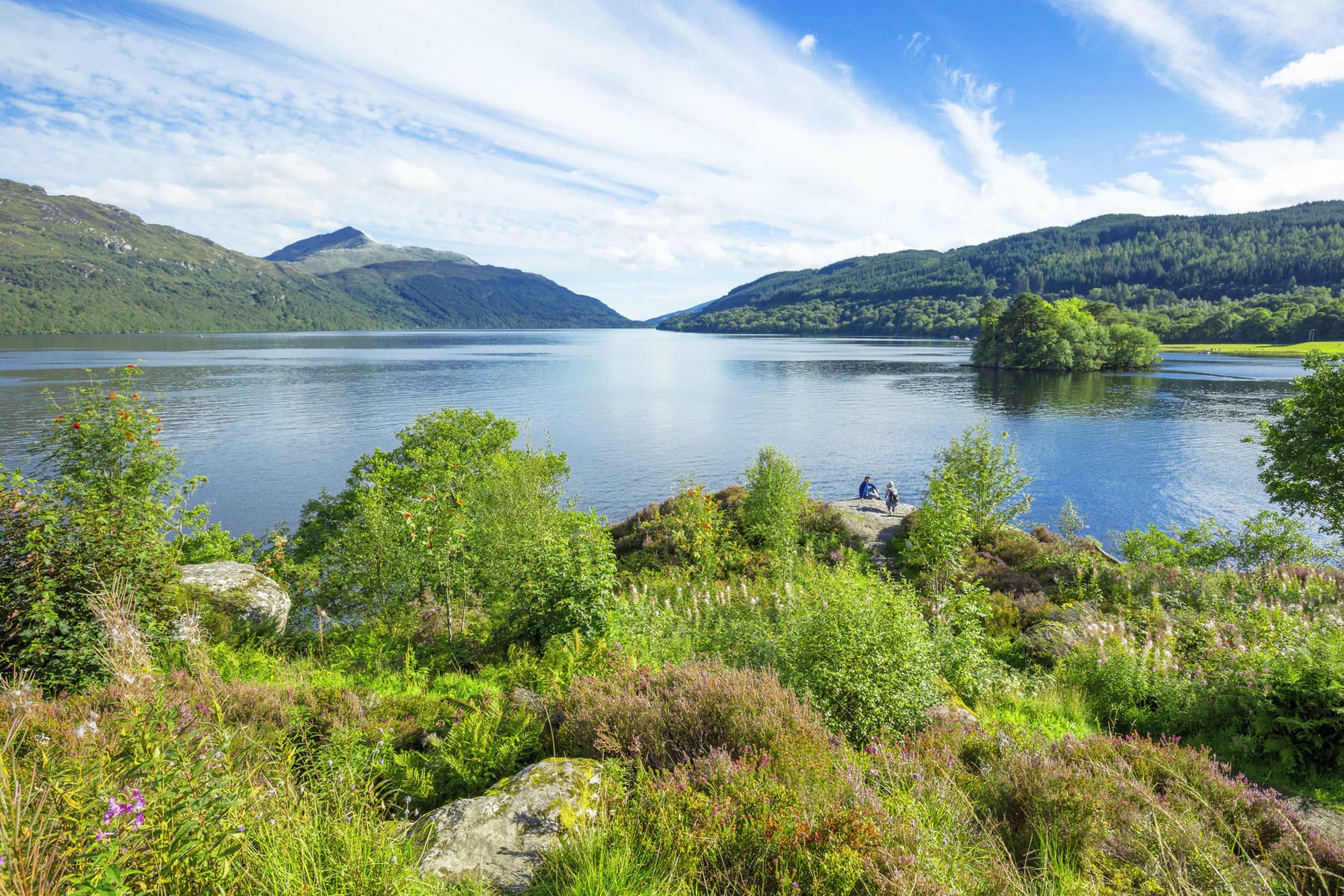 Loch Lomond | Kenny Lam | VisitScotland