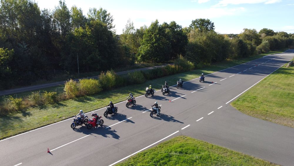 ADAC Fahrsicherheitstraining