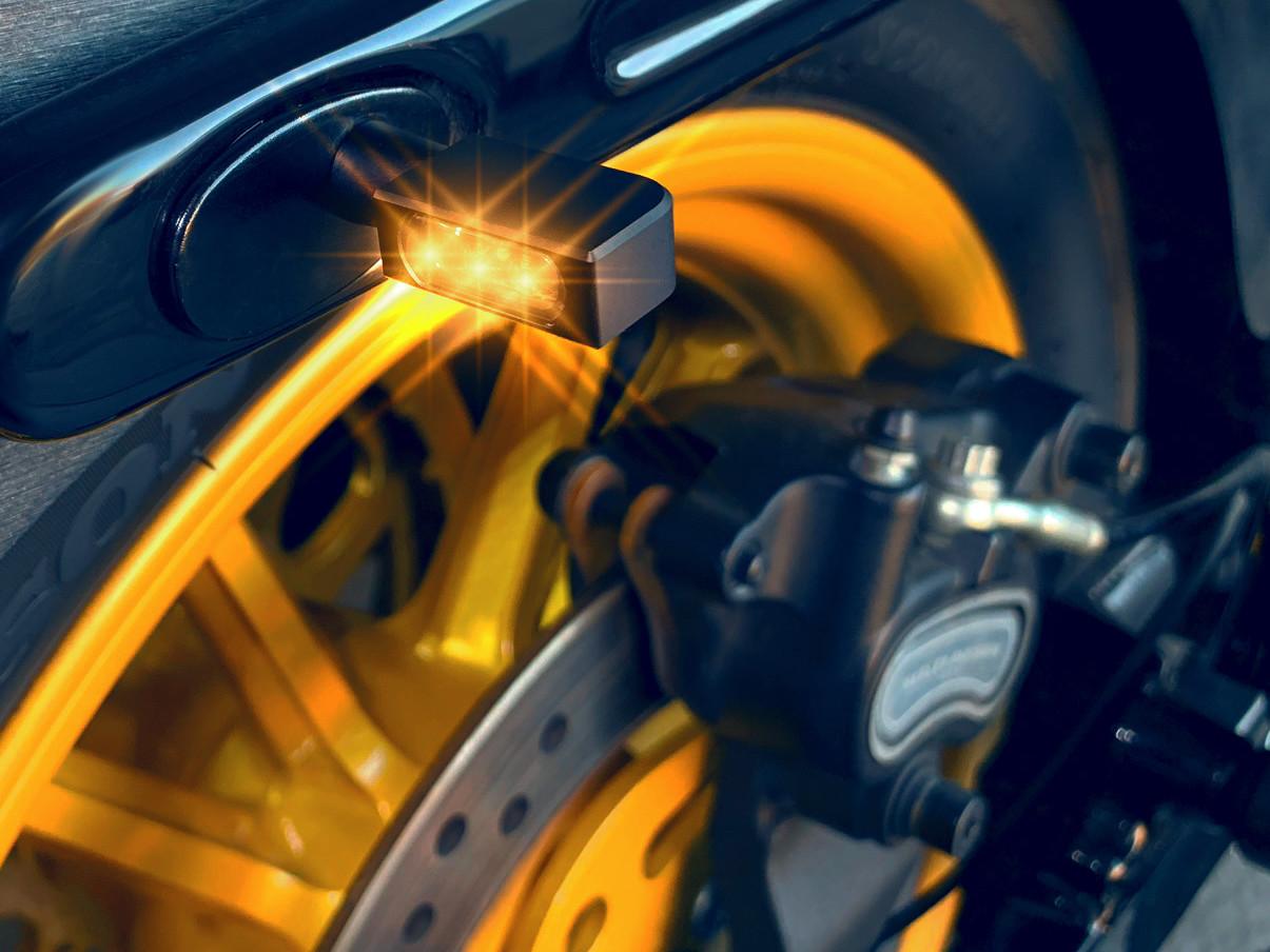 Motorrad Beleuchtung & Elektrik