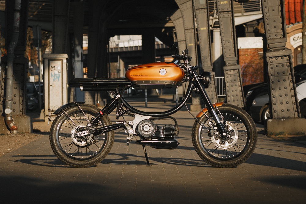 Metorbike