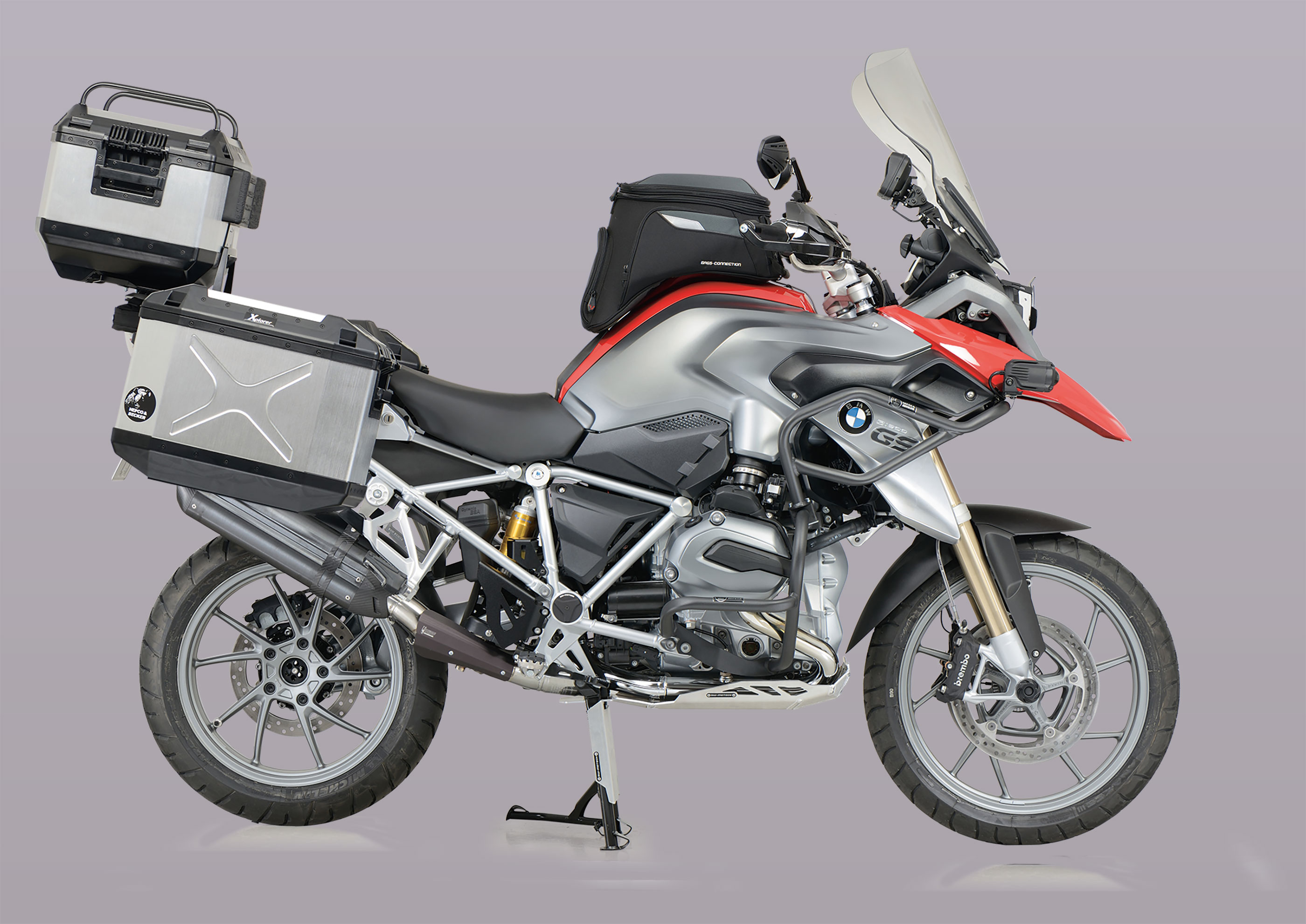 BMW R 1200 GS Special Model - 500,000 BMW GS motorcycles built.