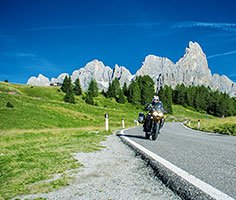 Italien: Dolomiten – Südtirol – Trentino