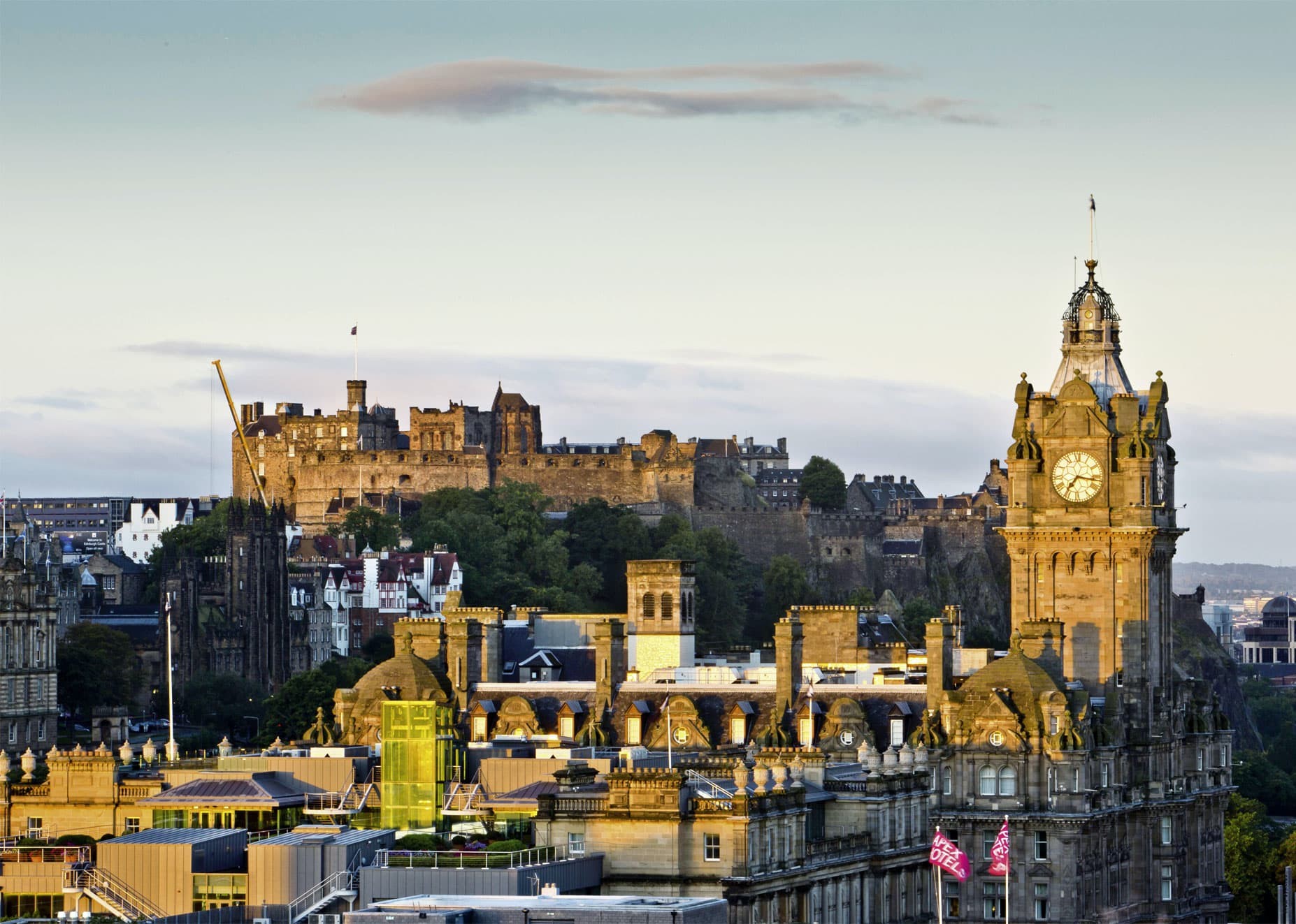 Edinburgh | Kenny Lam | VisitScotland