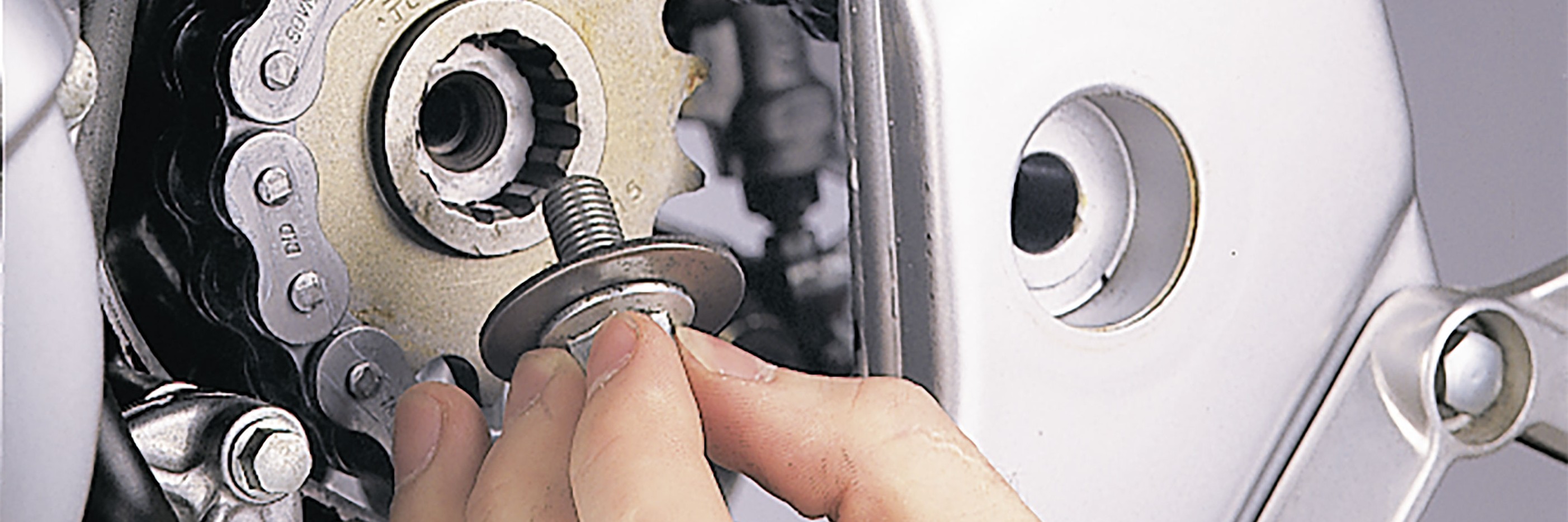 Louis tips for DIY mechanics – Maintenance