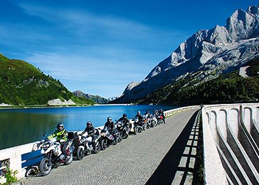 Italien: Dolomiten – Südtirol – Trentino