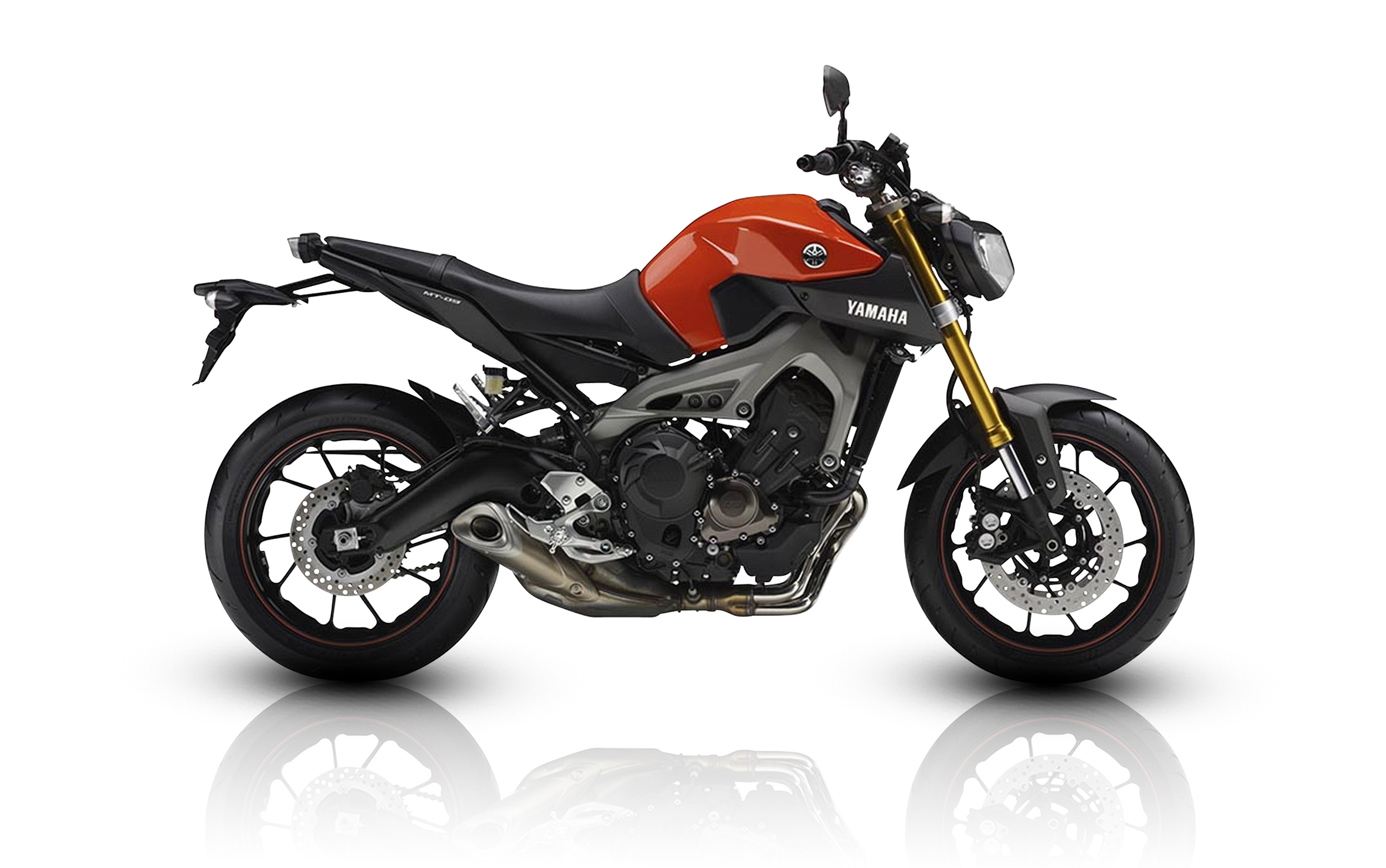 Yamaha MT-09 Spécial transformation moto