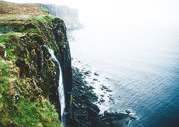 Mealt Falls