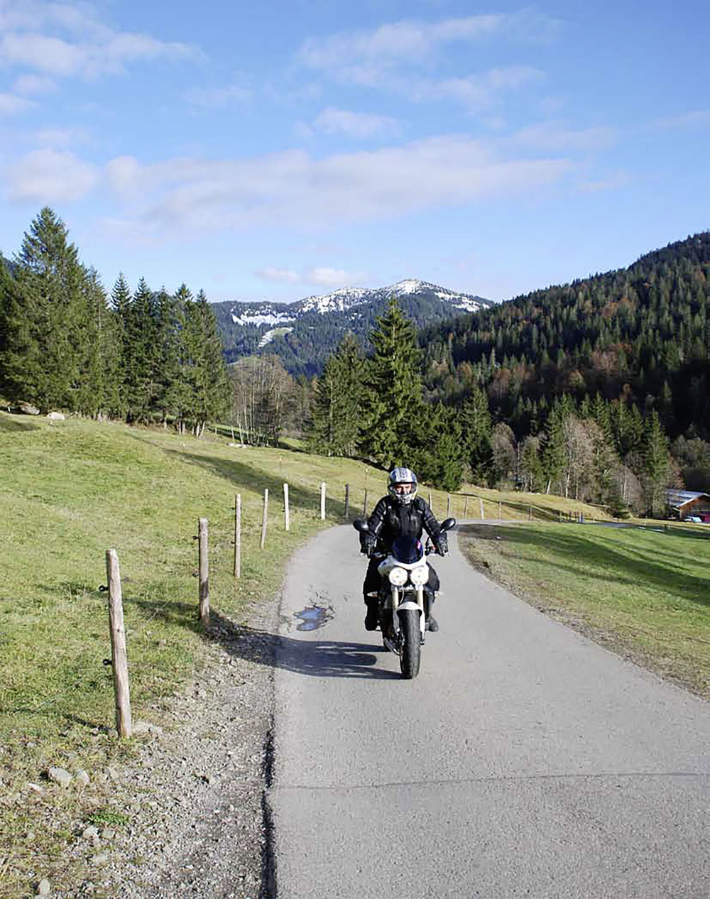 Deutschlands Alpen Motorrad Tour | Louis 🏍