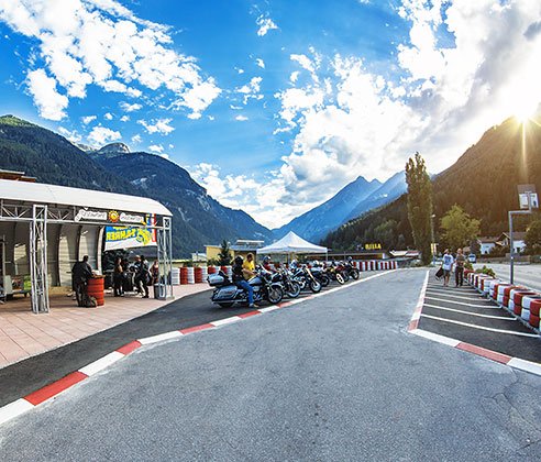 Österreich – Italien