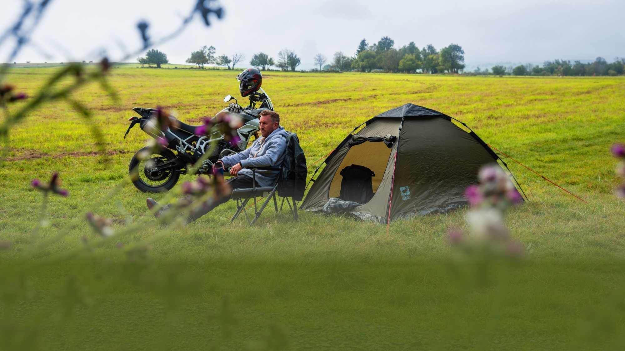 Tile Nordkap Camping