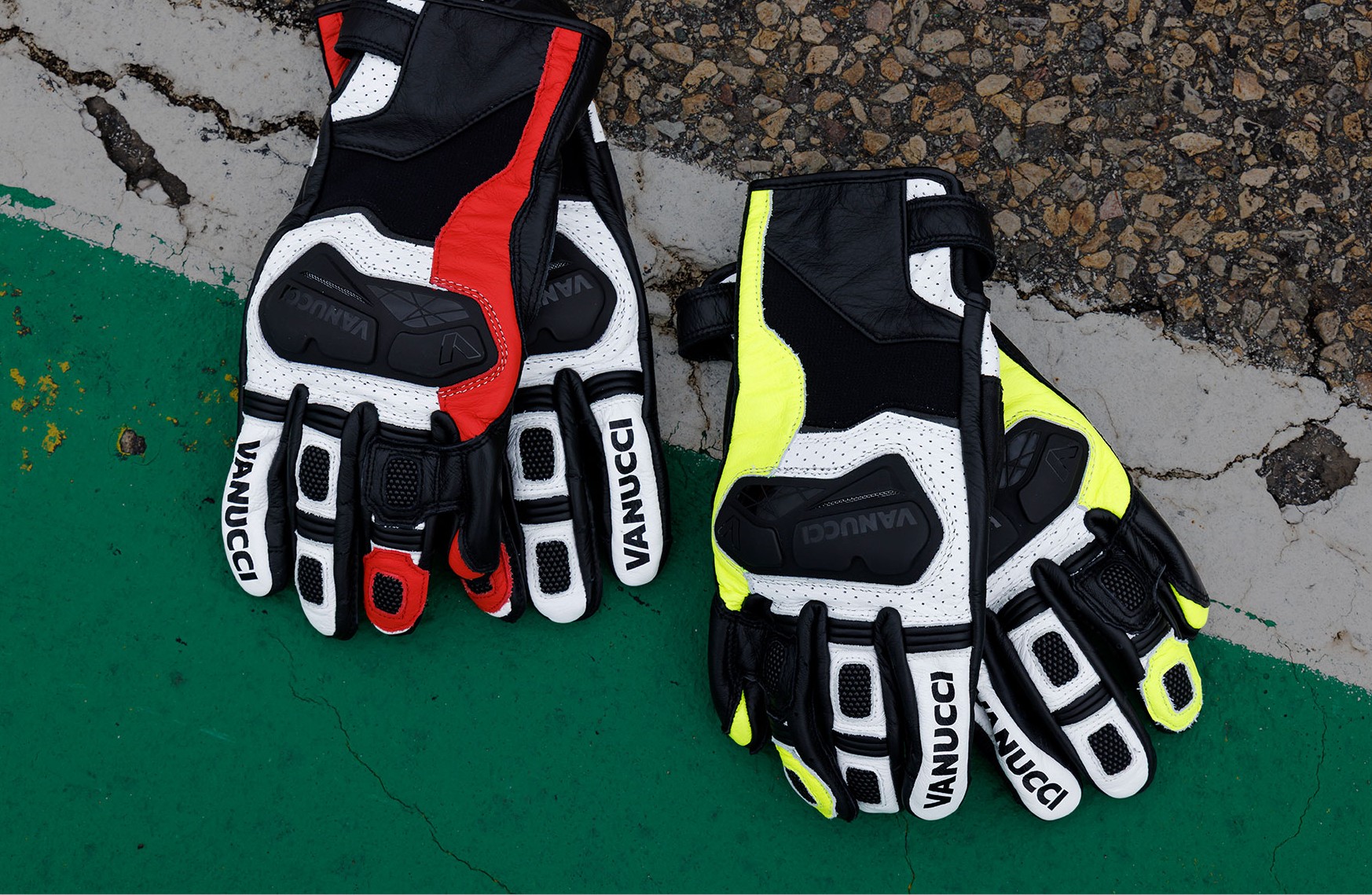 Motorrad Sporthandschuhe