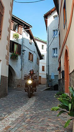 Italien: Trentino – Highlights im Westen