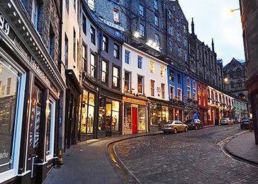 Edinburgh