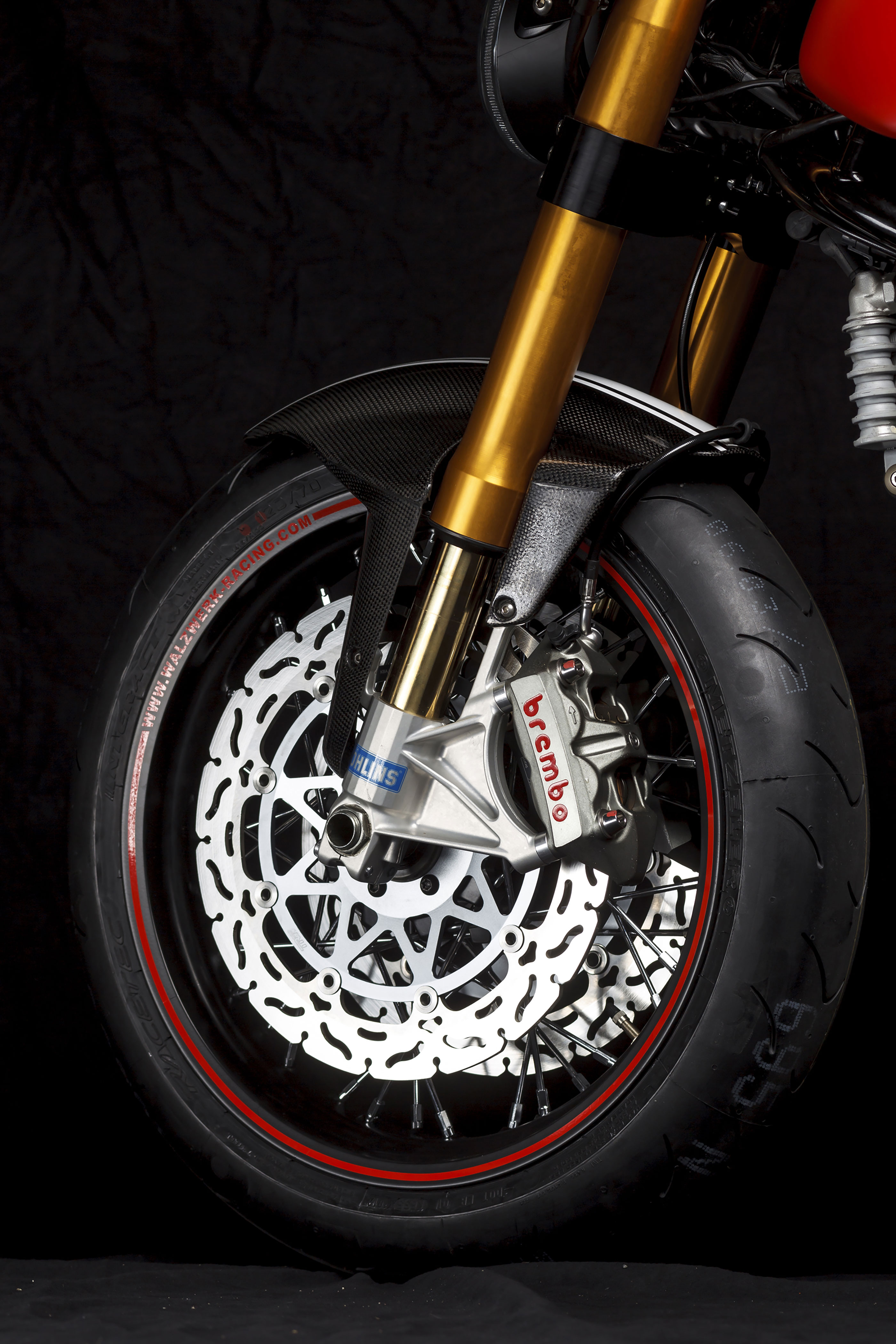 Ducati Sport 1000 Special Custom Bike