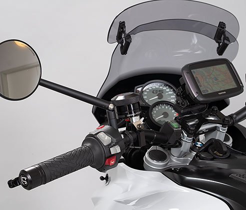Cockpit BMW F700 GS