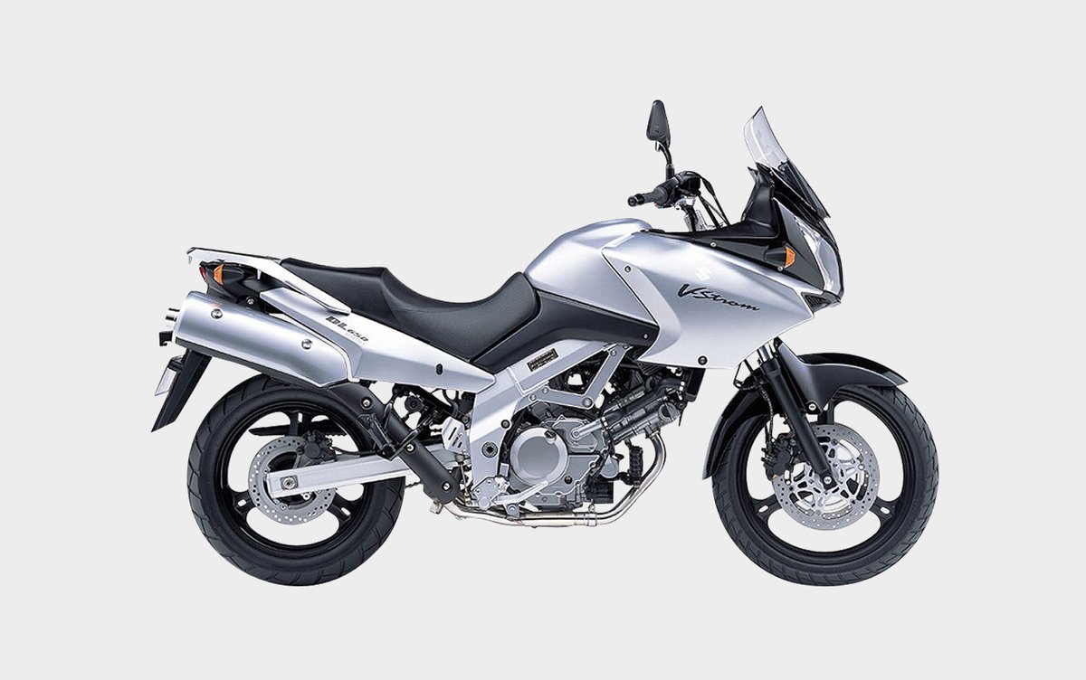 honda v strom