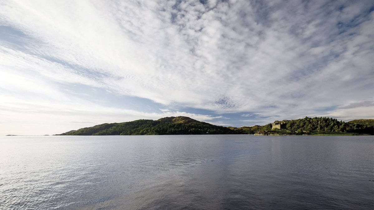 Castle Tioram am Loch Moidart | Jörg Künstle