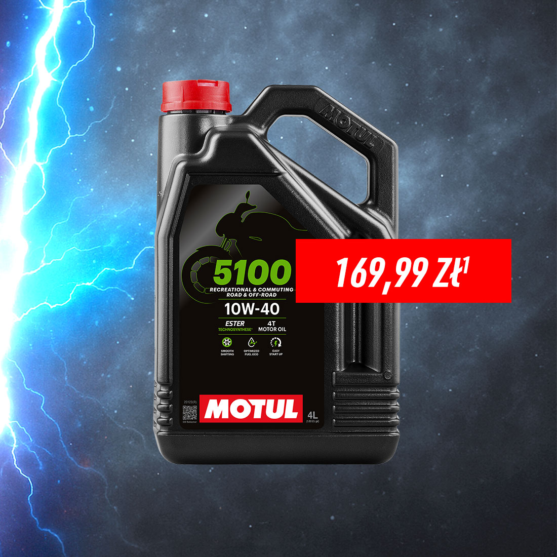 Motul 5100