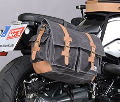 BMW R nineT – Louis Special Conversion