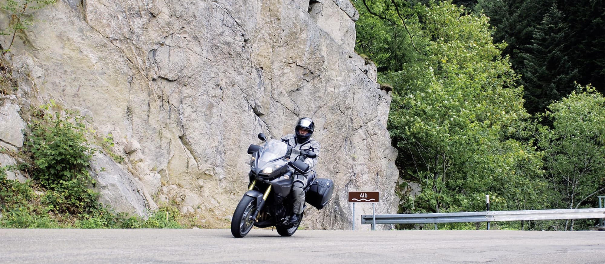 Deutschlands Südwesten – Schwäbische Alb Motorrad Tour