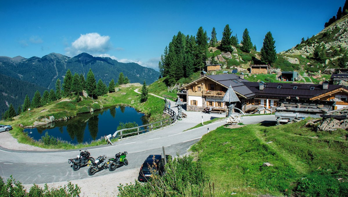 Italien: Dolomiten – Südtirol – Trentino