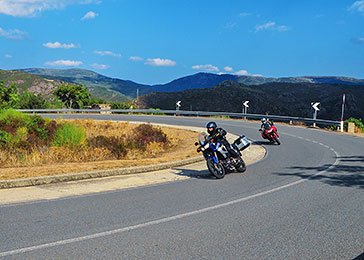 Sardinien und Korsika