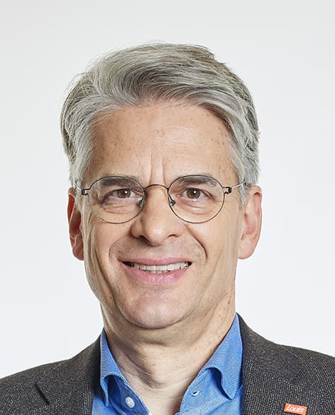 Joachim Grube-Nagel - Geschäftsführer