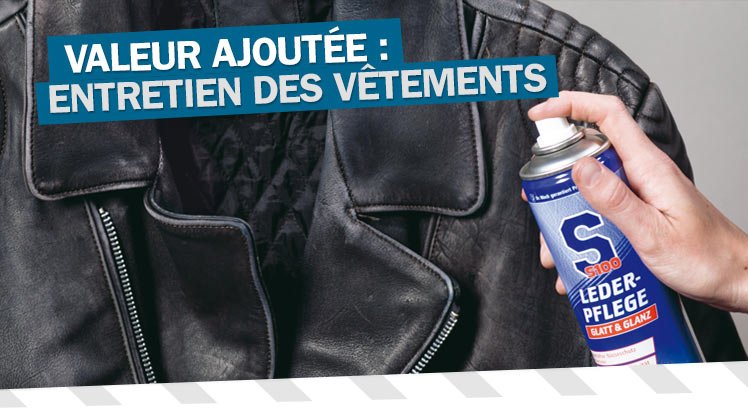 Soins de vêtements