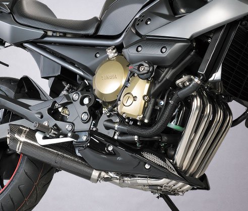 Yamaha XJ6