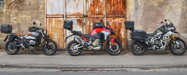 Hepco & Becker | Louis 🏍