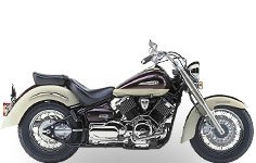 Yamaha XVS 1100 Drag Star Classic