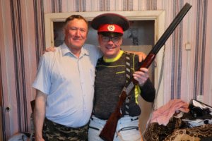 The Long Way Home – Kurs West! Mit Dennis Ciminski-Tees